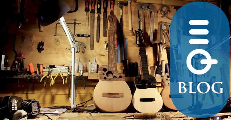 Leia mais sobre o artigo O que é um Luthier? Conheça nossa indicação para regular seu instrumento em São Paulo.